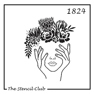 1824 – The Stencil Club